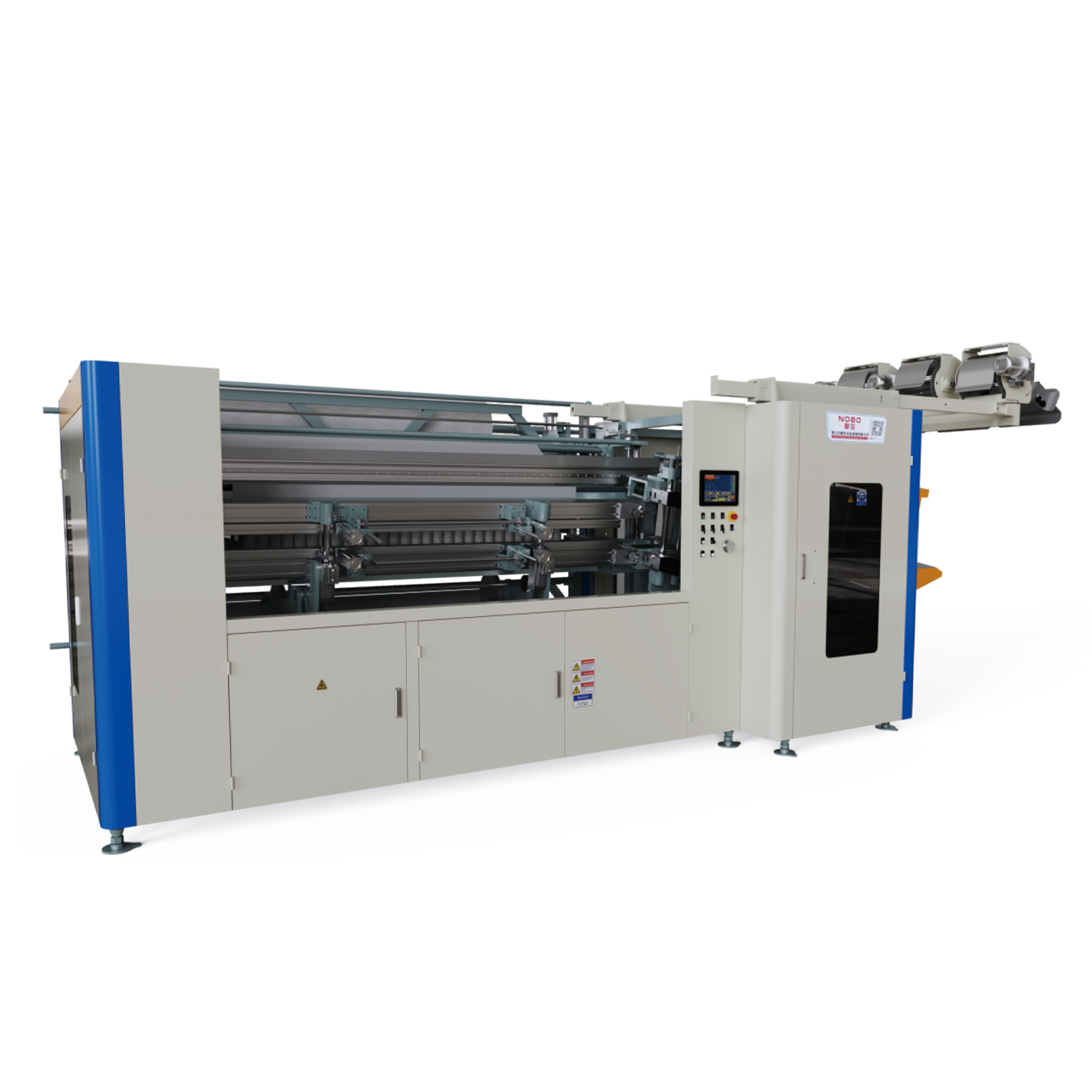 Stability Automatic Pocket Spring Assembling Machine High-speed to ...