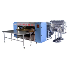 Conjoined Coiling Machine