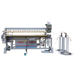 Bonnell Spring Assembling Machine