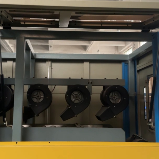 Pocket Spring Machine