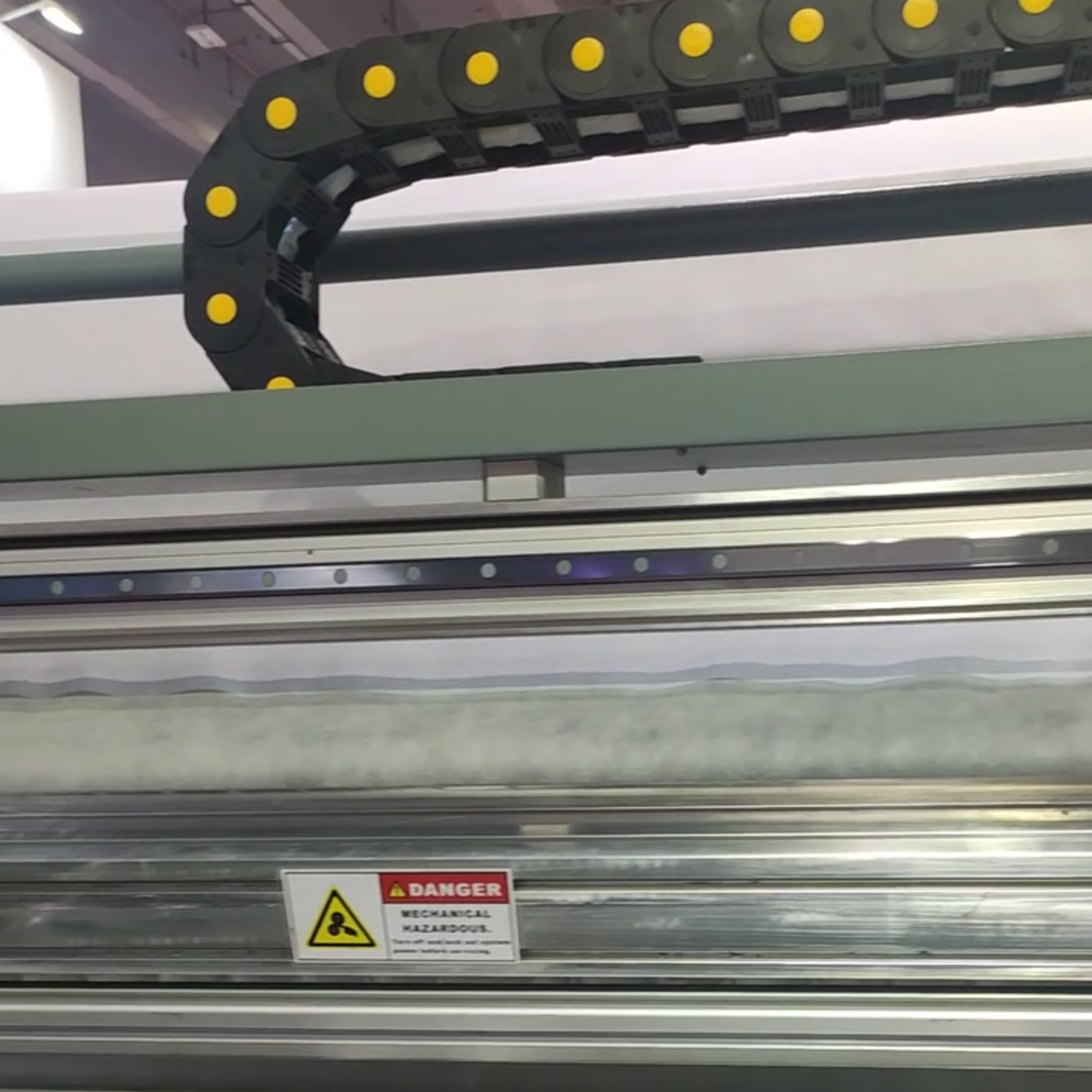 Automatic Pocket Spring Assembling  Machine