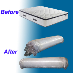 Mattress Roll Packing Machine