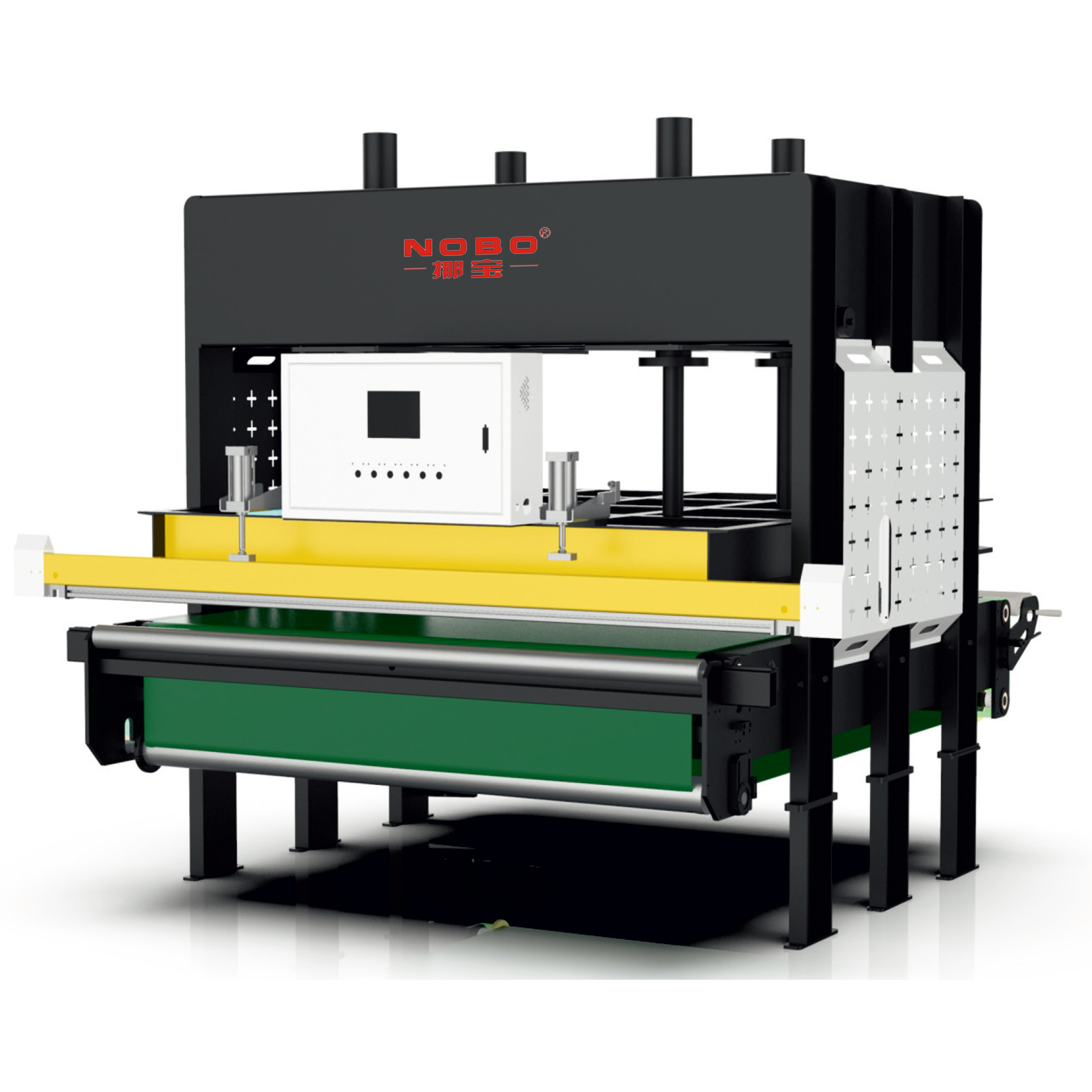 Automatic Mattress Compress Packing Machine