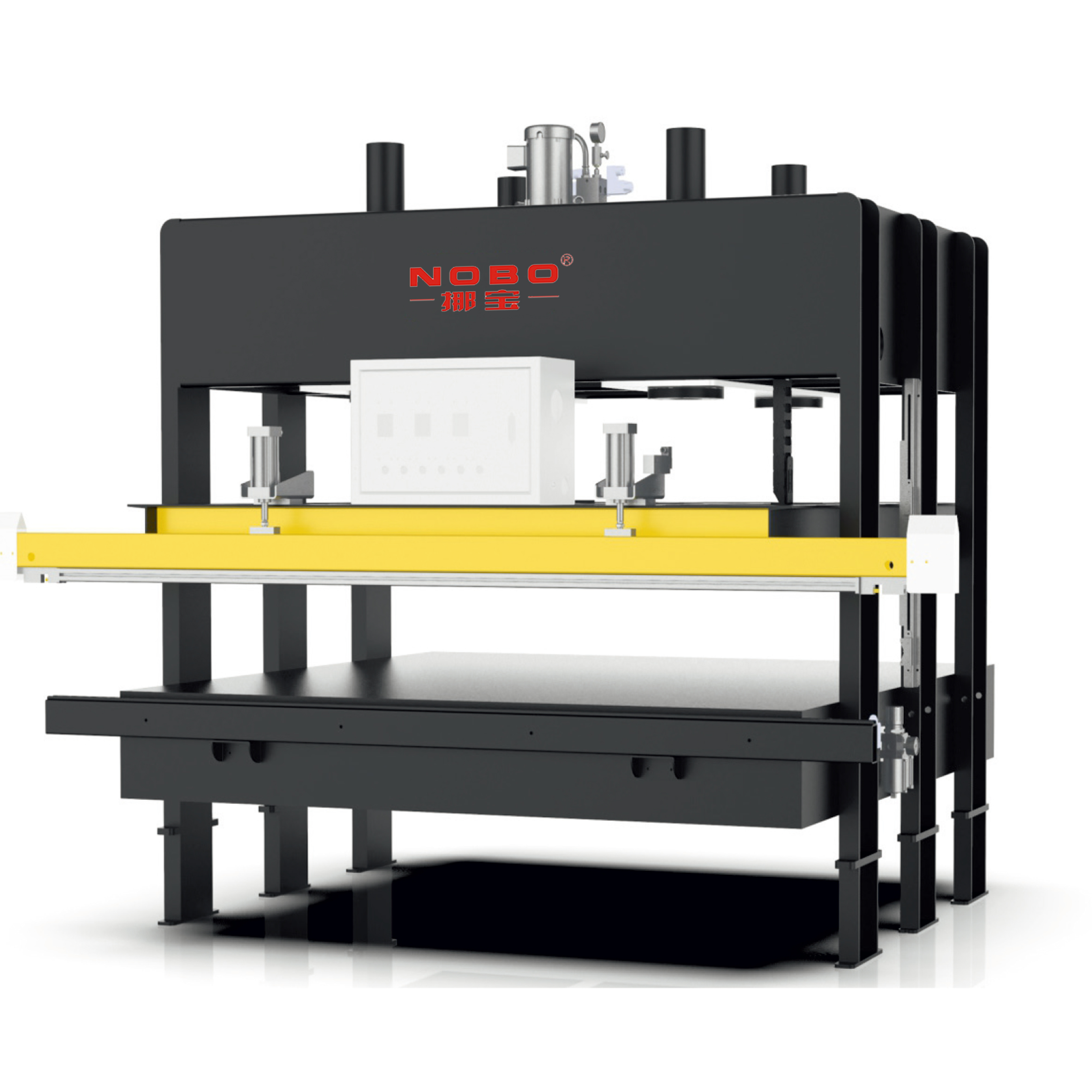 Mattress Compress Packing Machine