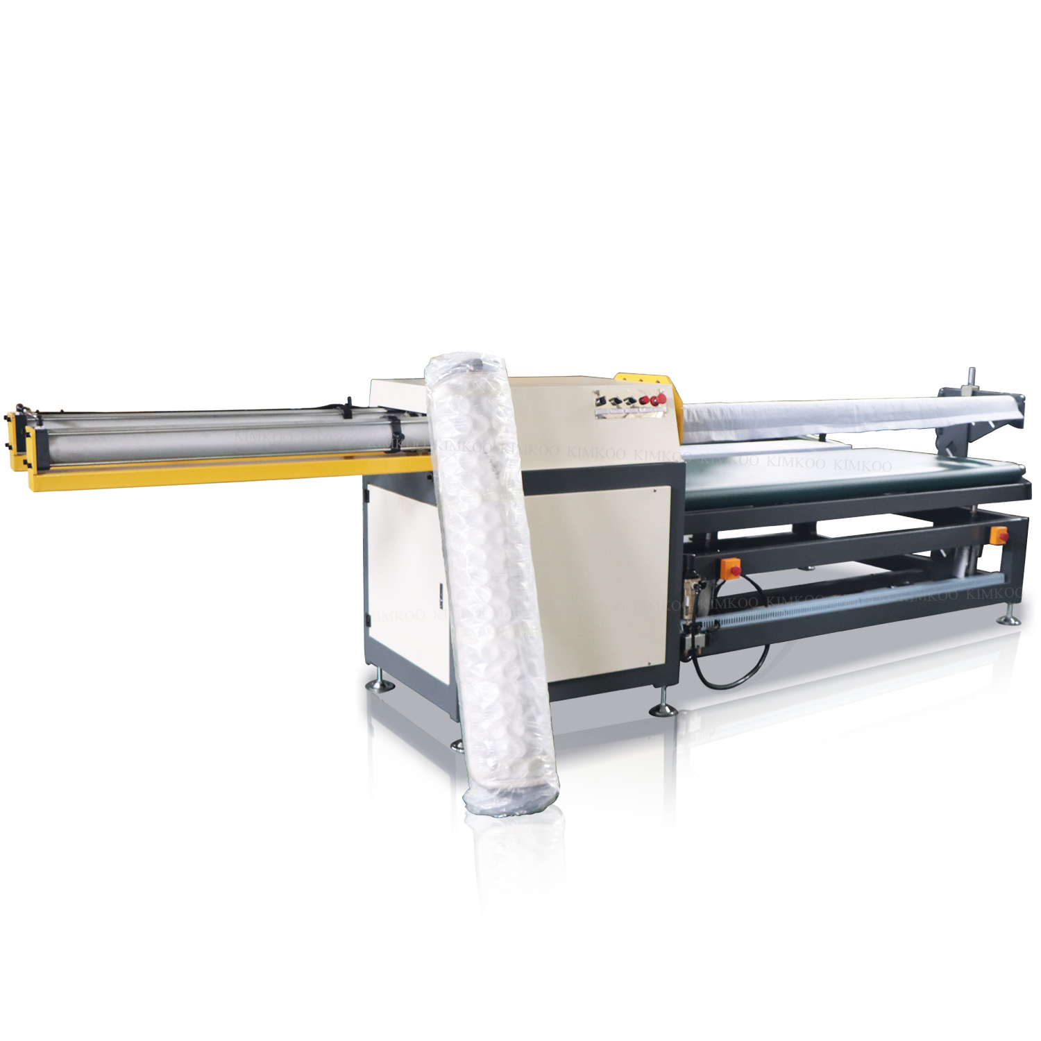 Mattress Roll Packing Machine