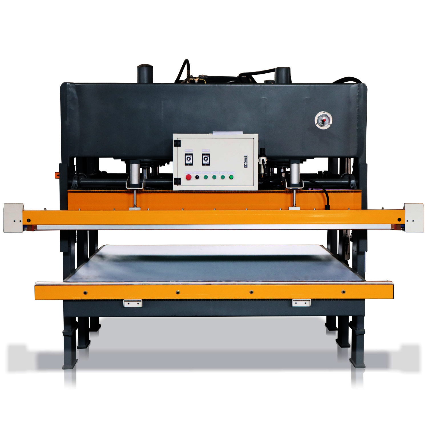 Mattress Compress Packing Machine