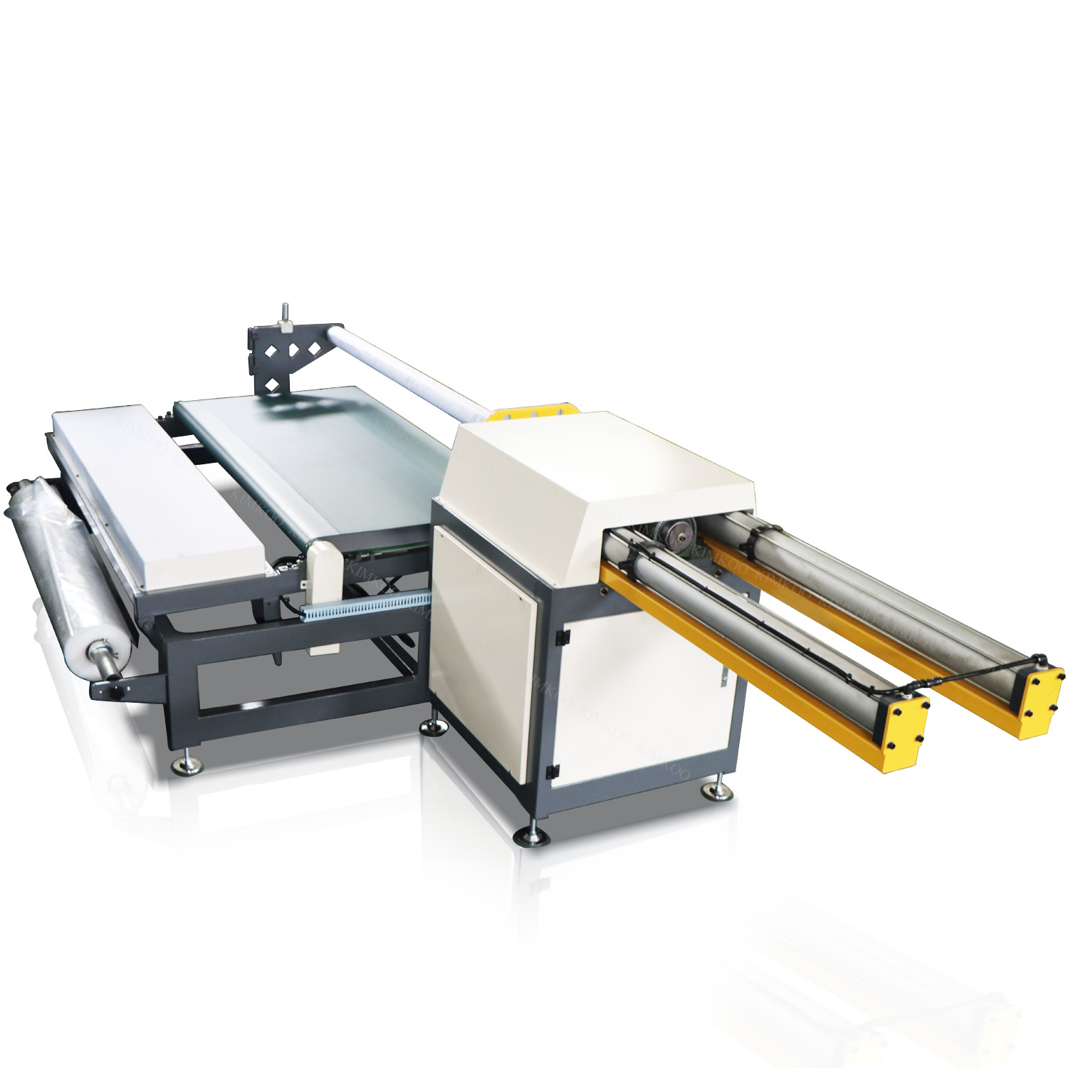 Mattress Roll Packing Machine