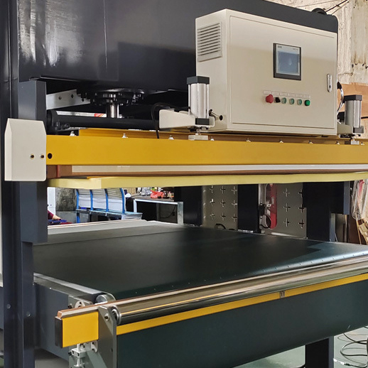 Automatic Mattress Compress Packing Machine