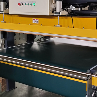 Automatic Mattress Compress Packing Machine