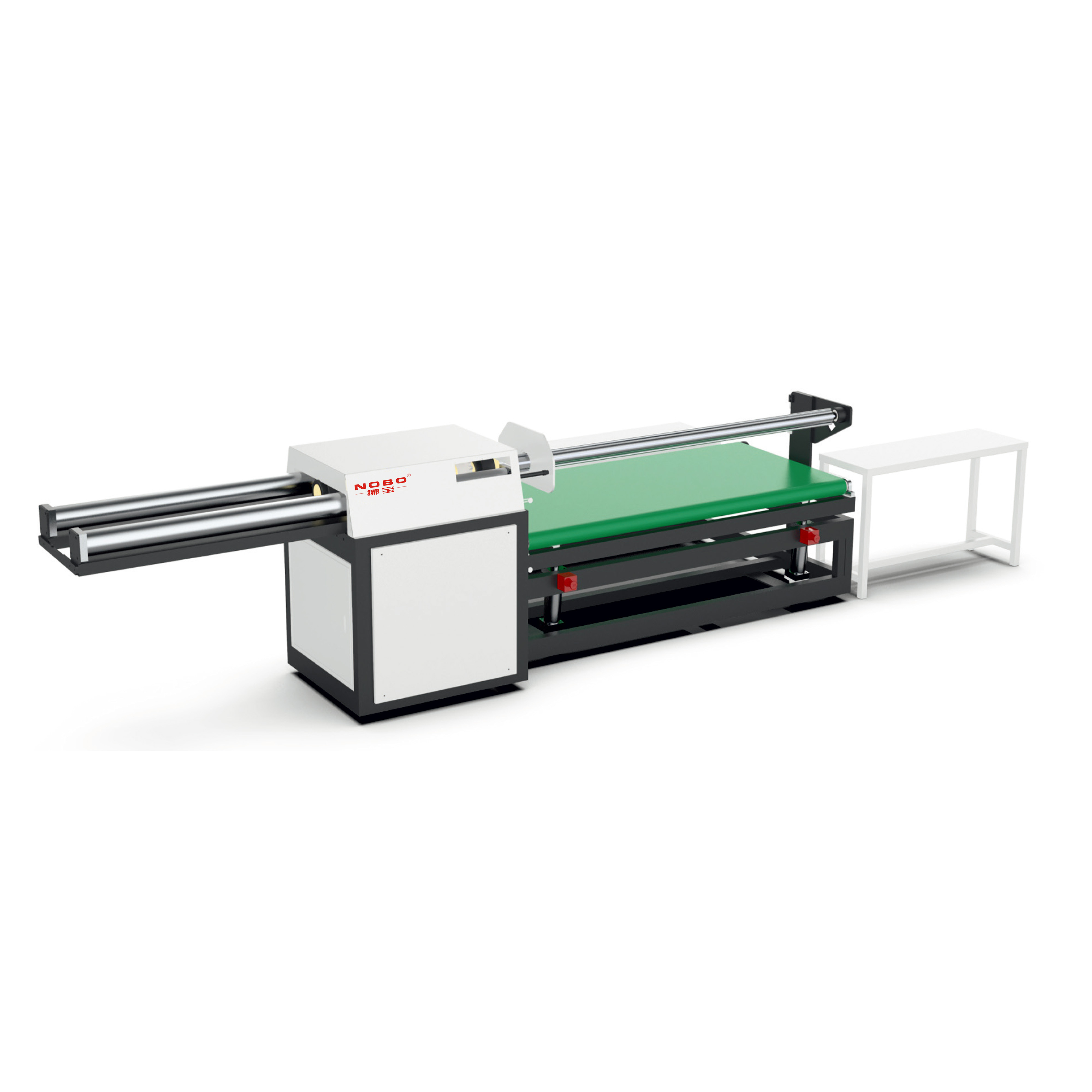 Mattress Roll Packing Machine