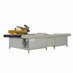 Automatic Tape Edge Machine