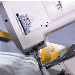 Automatic Tape Edge Machine