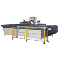 Automatic Tape Edge Machine