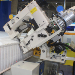Automatic Tape Edge Machine