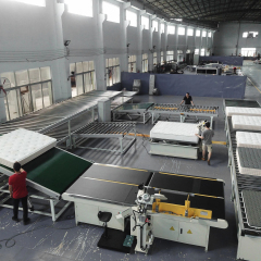 Automatic Tape Edge Machine
