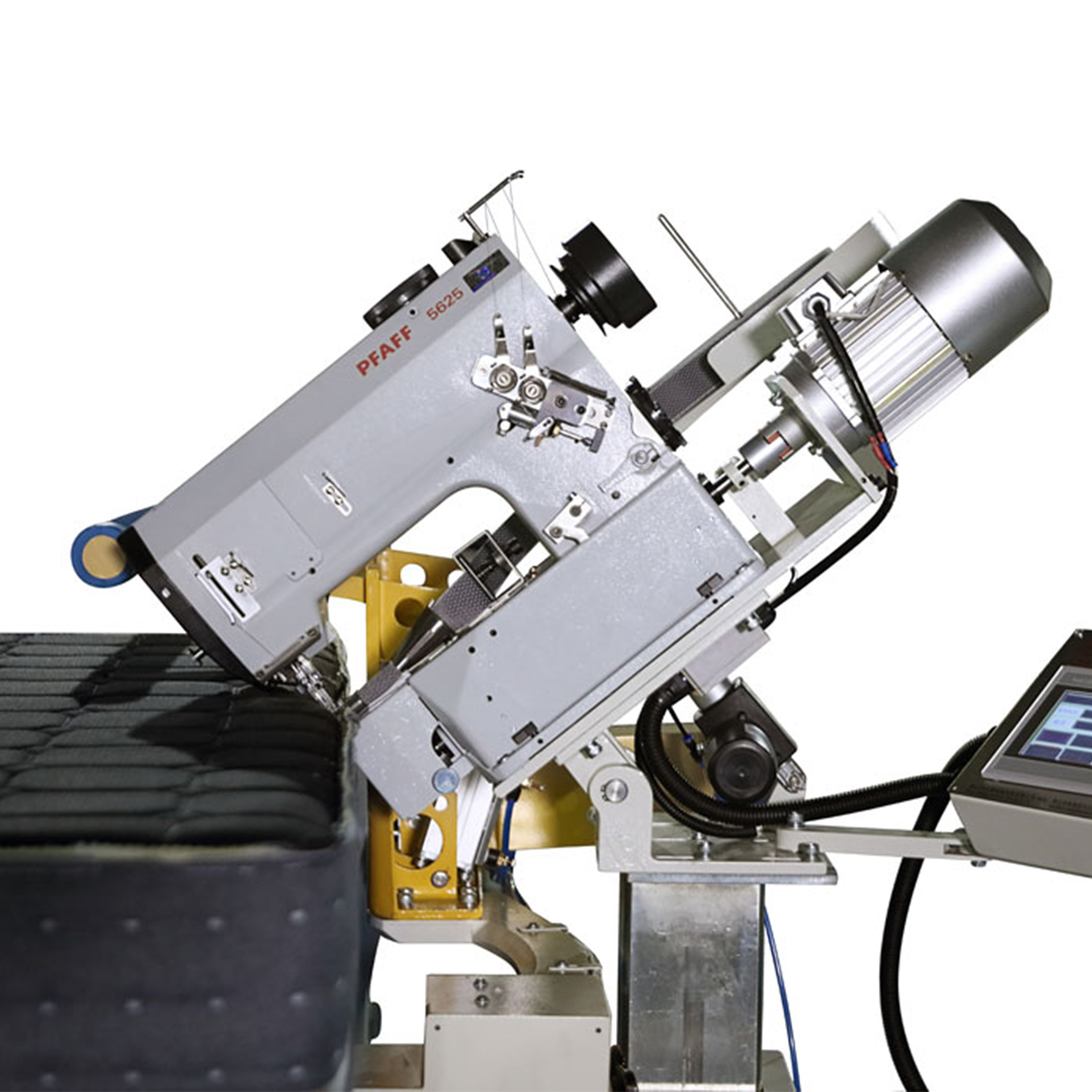 Automatic Tape Edge Machine