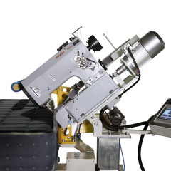Automatic Tape Edge Machine