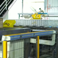 Automatic Tape Edge Machine