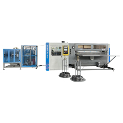 CNC Mattress Spring Bed Net Production Line