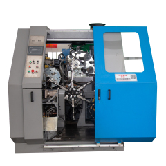 Automatic Bonnell Spring Making Machine