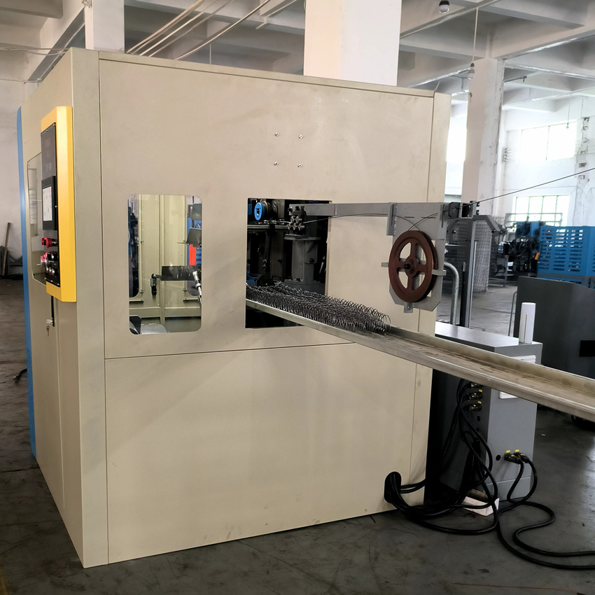 CNC Bonnell Spring Making Machine