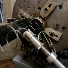 CNC Bonnell Spring Making Machine