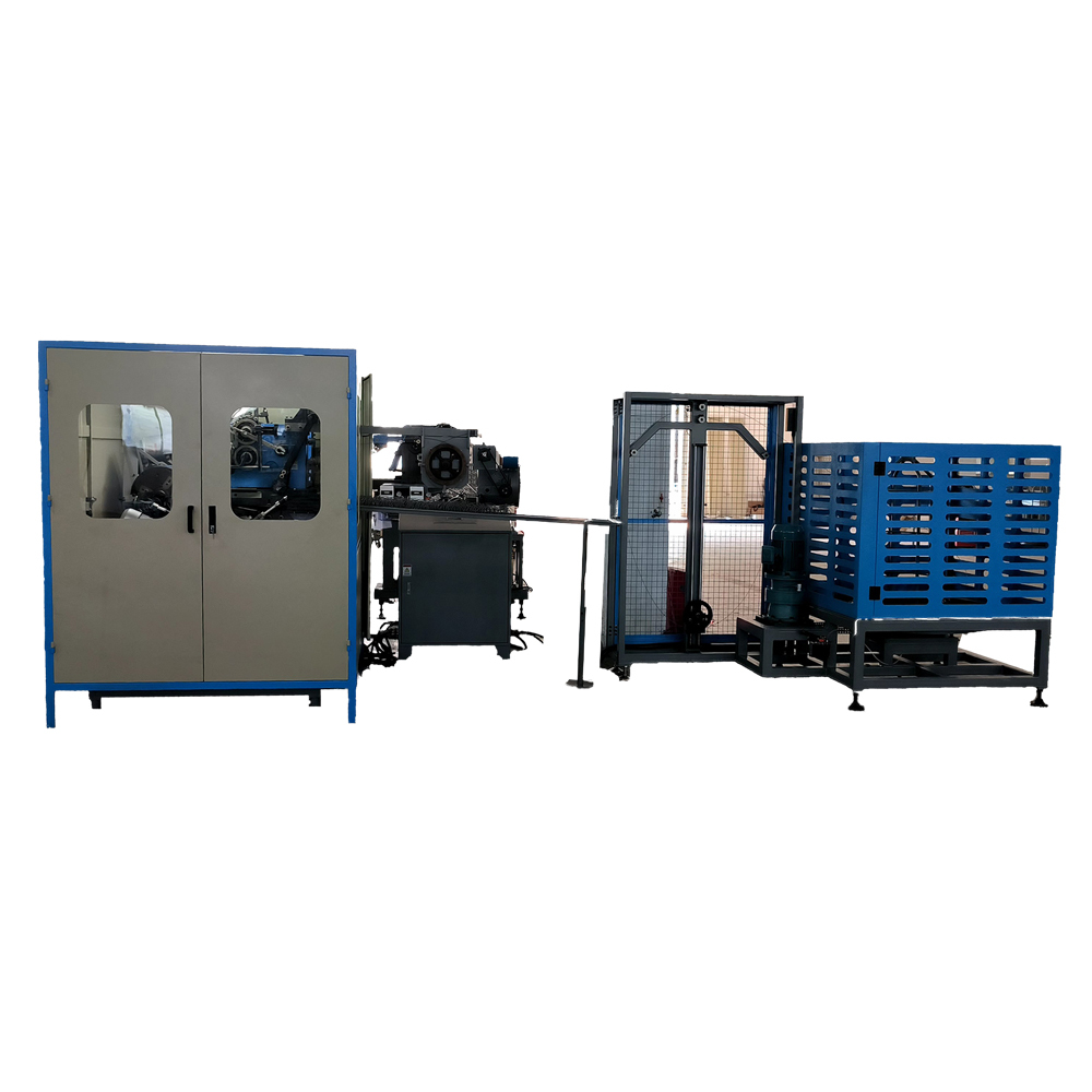 Bonnell Spring Making Machine