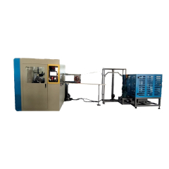 CNC Bonnell Spring Making Machine
