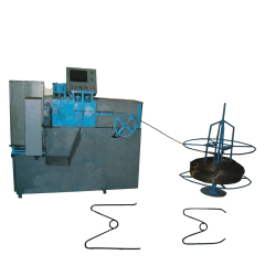 Auto M Type Edge Guard Spring Machine