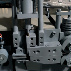 Auto M Type Edge Guard Spring Machine
