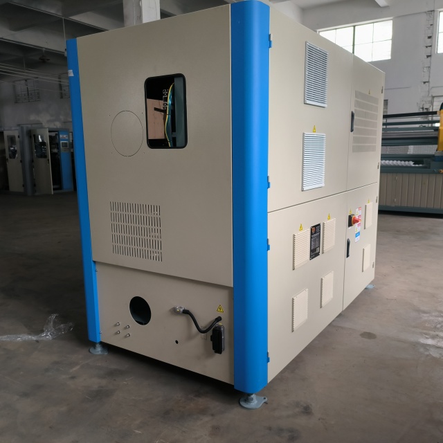 160 springs/min Pocket Spring Making Machine