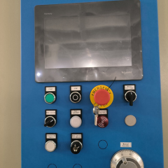 160 springs/min Pocket Spring Making Machine