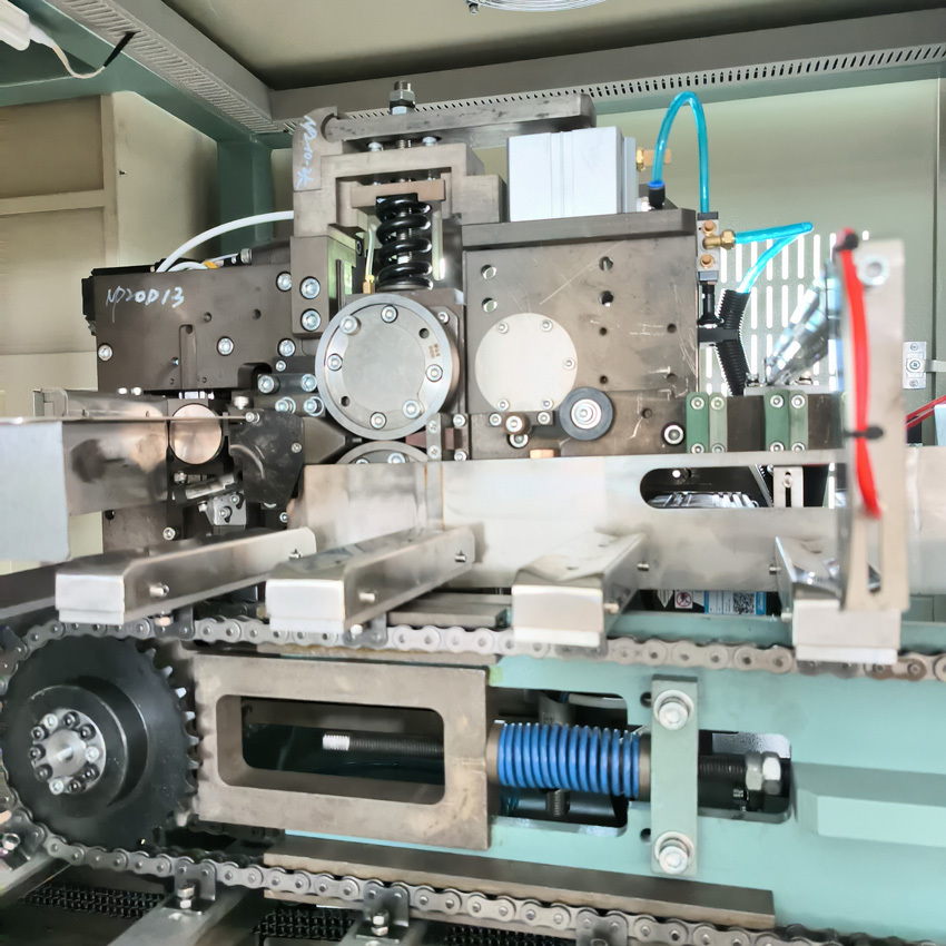 160 springs/min Pocket Spring Making Machine