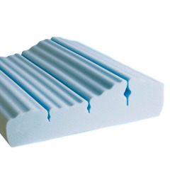 Oscillating Double Foam Cutting Machine