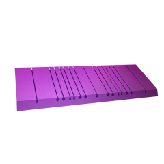 Continuous Horizontal Foam Cutting Machine