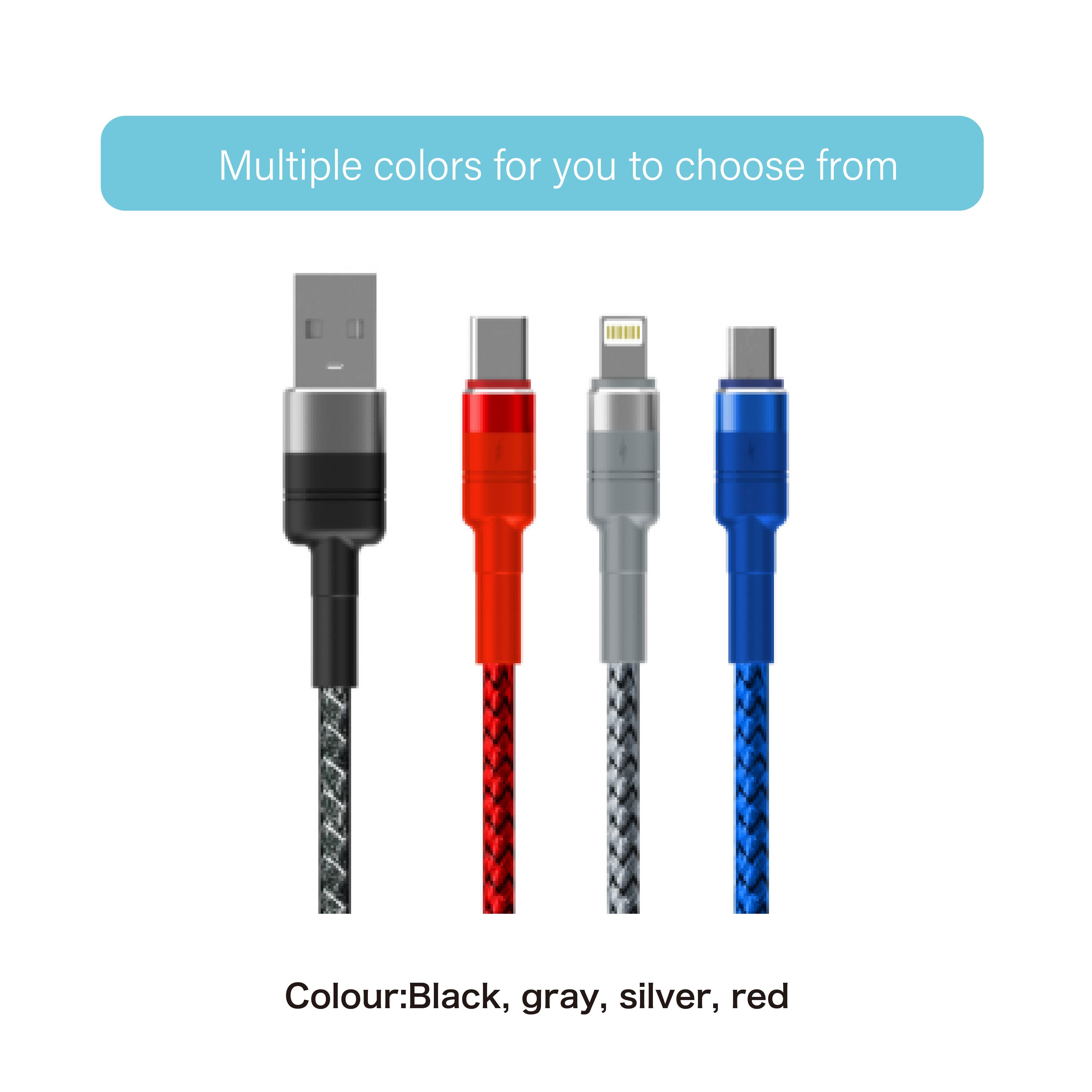 Smartbarry Data cable X3 low gloss,nodizz