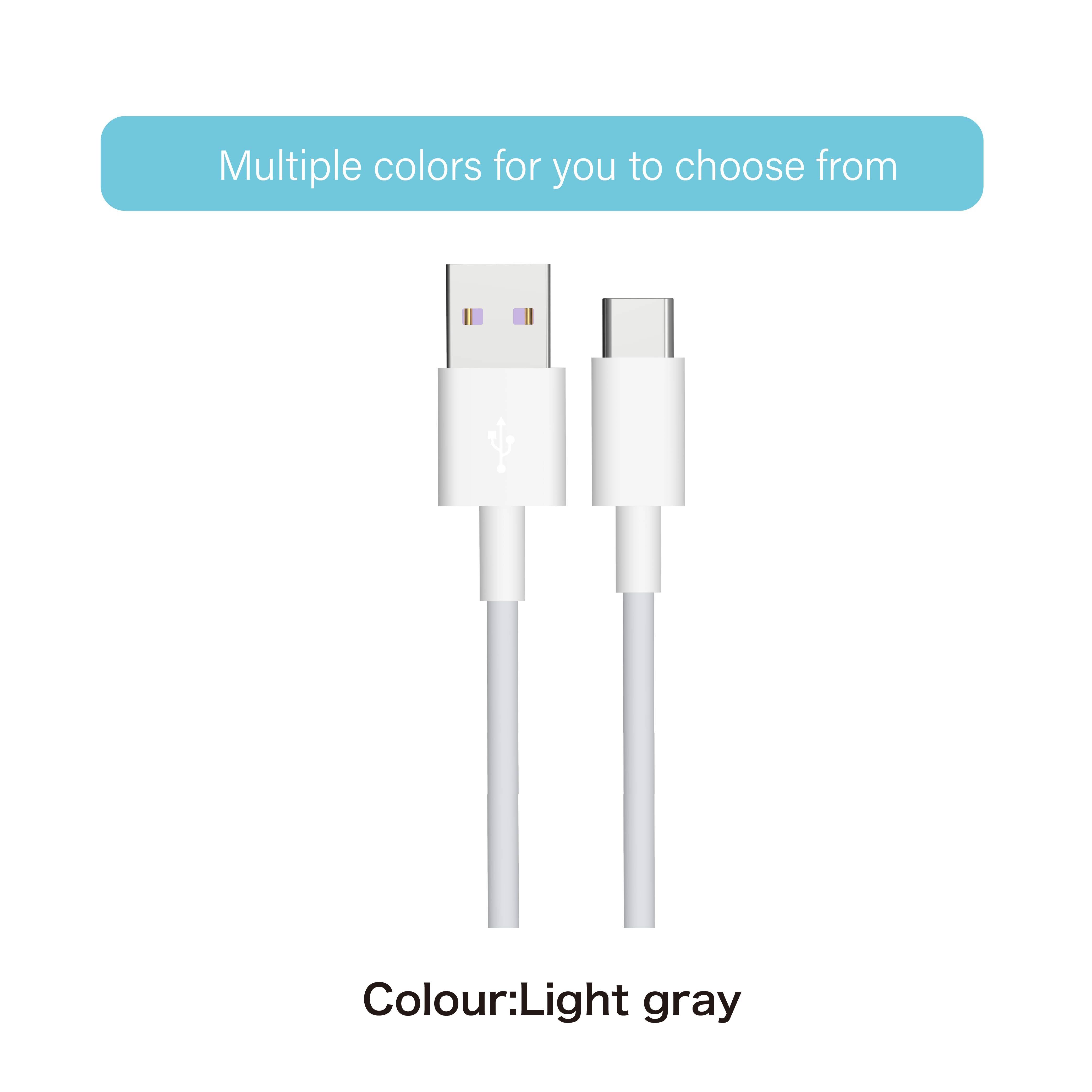 Smartbarry Data cable Imitation of original line injection molding,nodizz