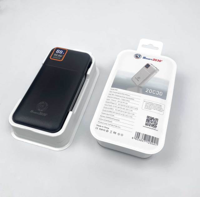 Smart2030 بنك الطاقة P62,Huilong Group