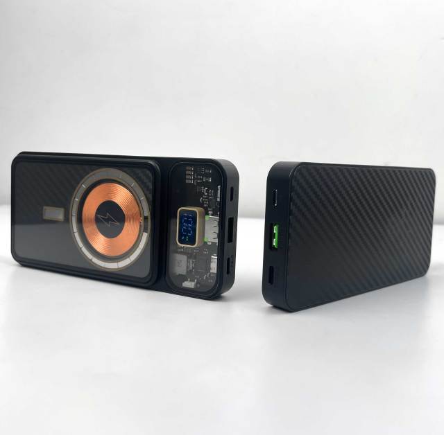 Smart2030 بنك الطاقة P73,Huilong Group