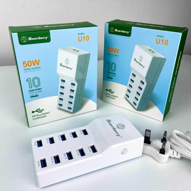 Smartberry محطة الشحن U10,Huilong Group