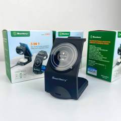 Smartberry الشحن اللاسلكي الذكي CW01,Huilong Group