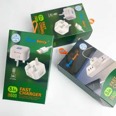 Smartberry الشاحن الذكي C600,Huilong Group