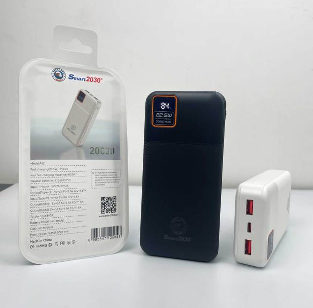 Smart2030 بنك الطاقة P62,Huilong Group