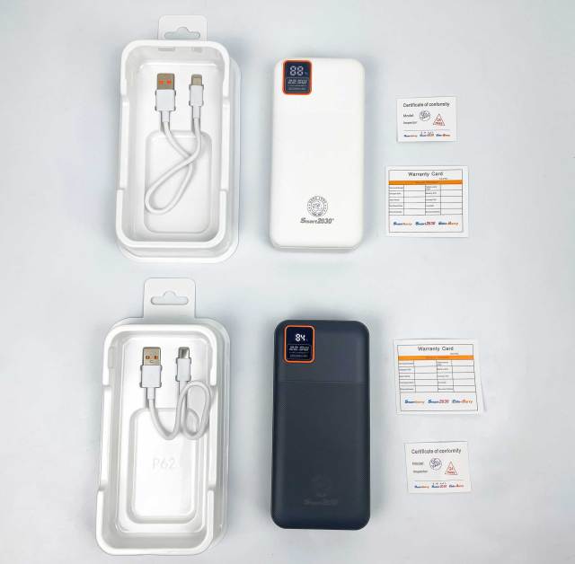 Smart2030 بنك الطاقة P62,Huilong Group