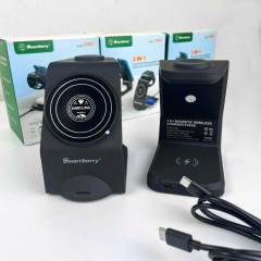 Smartberry الشحن اللاسلكي الذكي CW01,Huilong Group