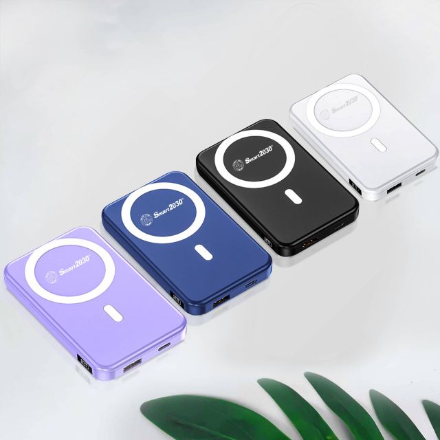 Smart2030 بنك الطاقة P72,Huilong Group