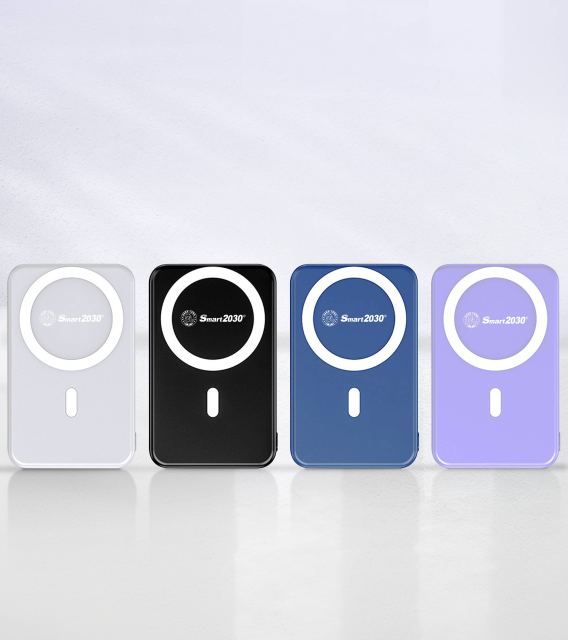 Smart2030 بنك الطاقة P72,Huilong Group