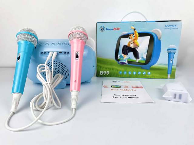 Smartbarry 平板电脑系列B99,Huilong Group