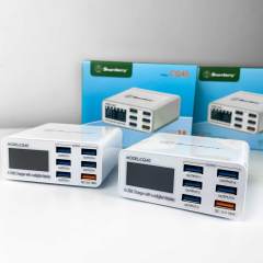 Smartberry الشاحن الذكي CQ40,Huilong Group