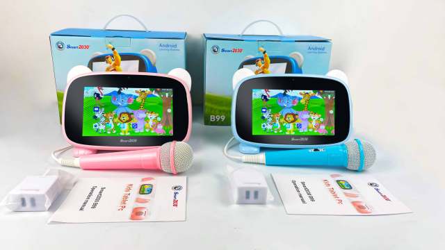 Smartbarry 平板电脑系列B99,Huilong Group